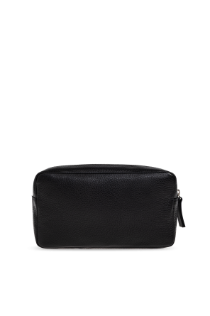 Dsquared2 Leather toiletry bag