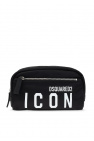 Dsquared2 Wash Pckt bag with logo