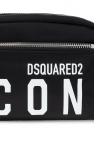 Dsquared2 Wash Pckt bag with logo