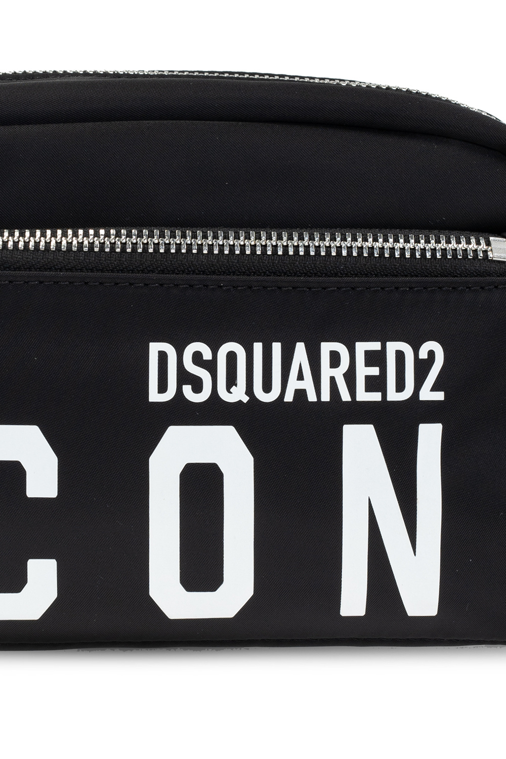 Dsquared2 Wash bag with logo