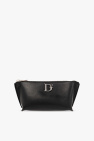 Dsquared2 Wash bag with logo