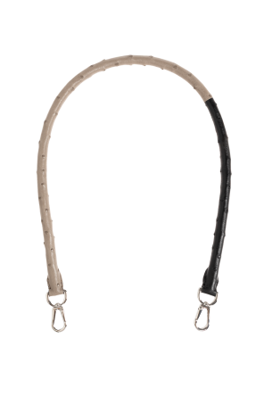 Correa de cuero para bolso