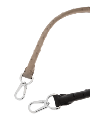 Loewe Leather bag strap