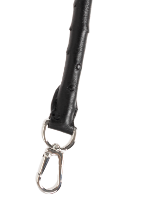 Loewe Leather bag strap