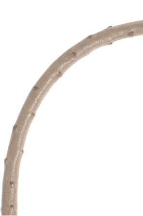 Loewe Leather bag strap