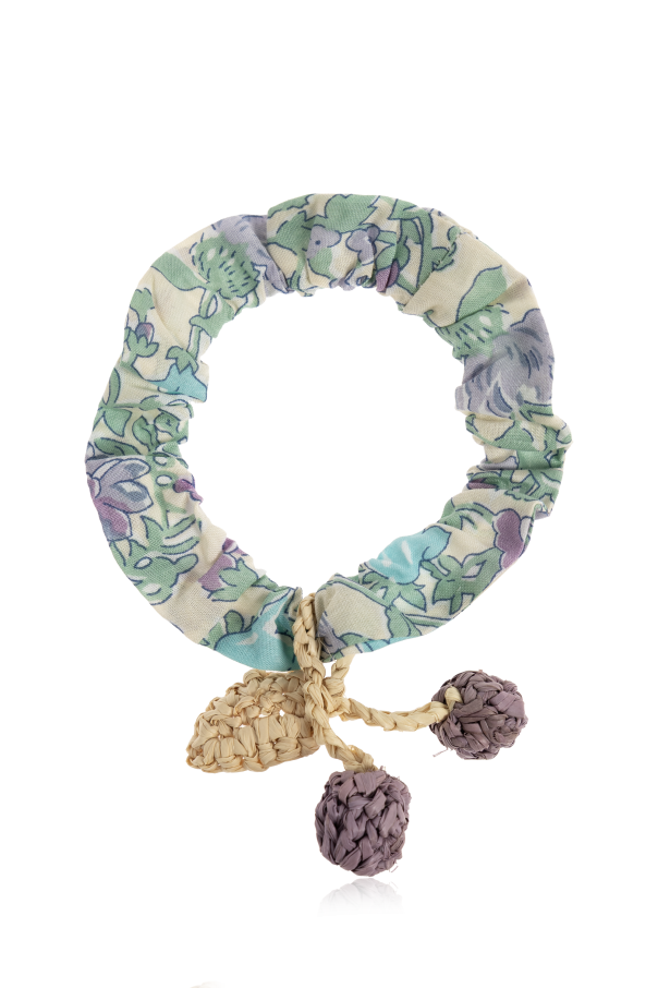 Elory hair scrunchie od Bonpoint 