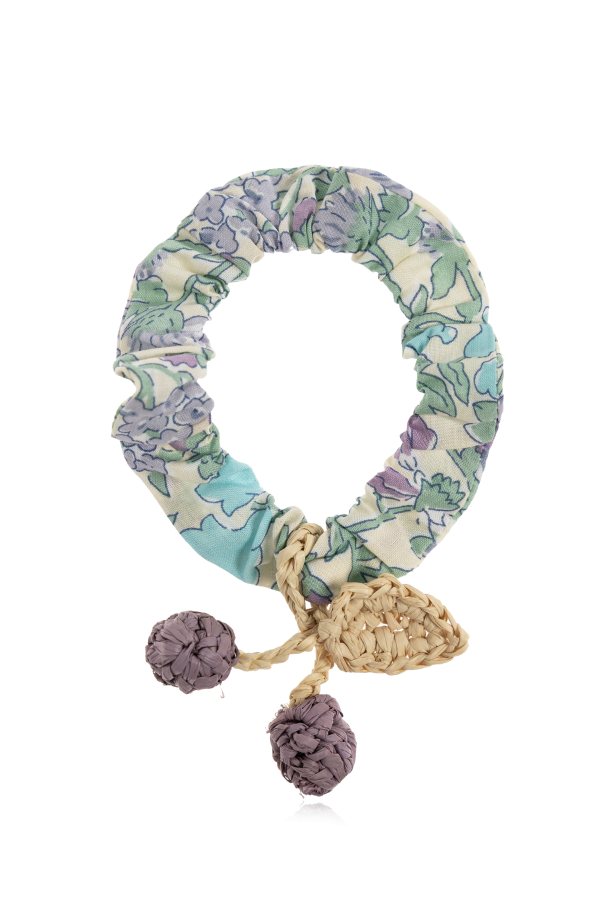 Bonpoint  Elory hair scrunchie