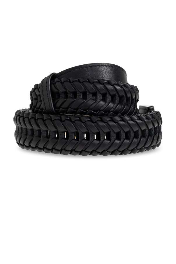 Loewe Leather strap for bag