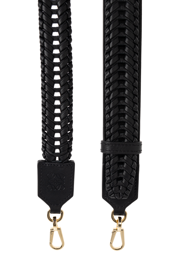 Loewe Leather strap for bag