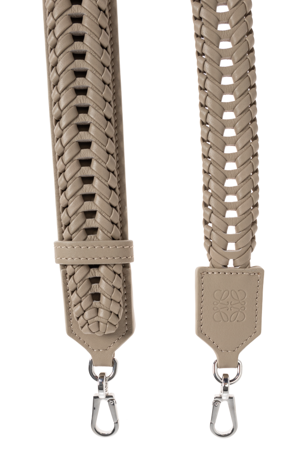 Loewe Leather bag strap
