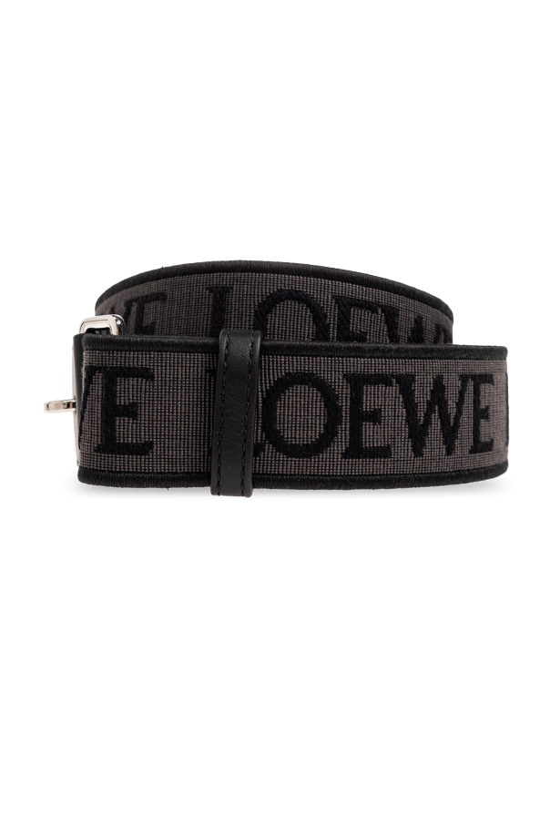 Loewe embroidered loewe Love Sweater