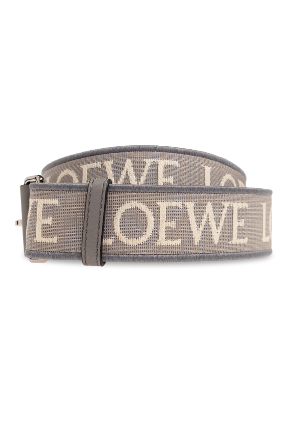 Loewe Adjustable bag strap with logo