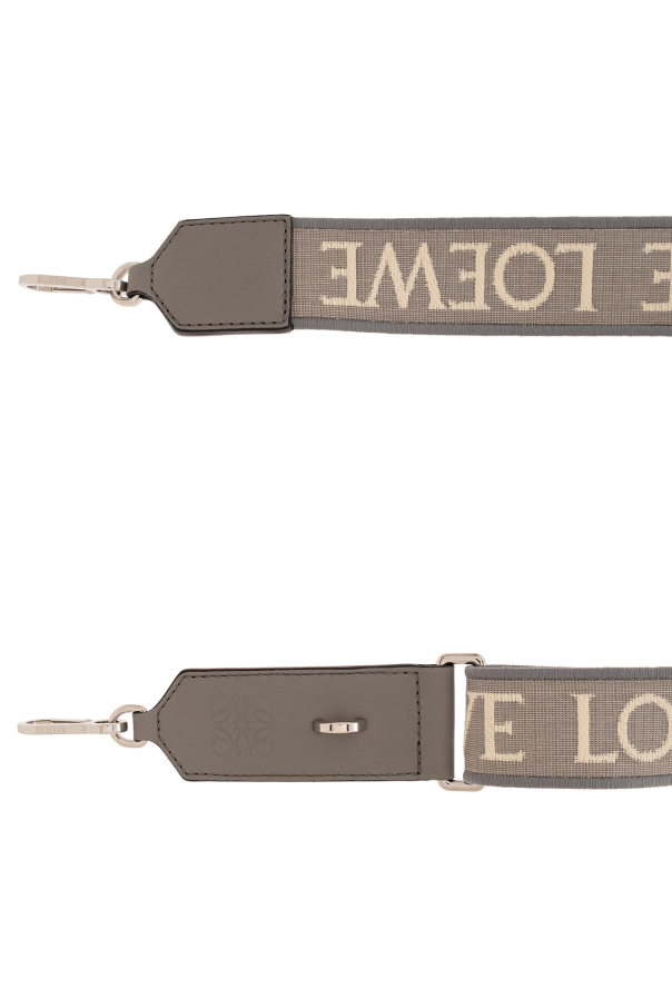 Loewe Adjustable bag strap with logo