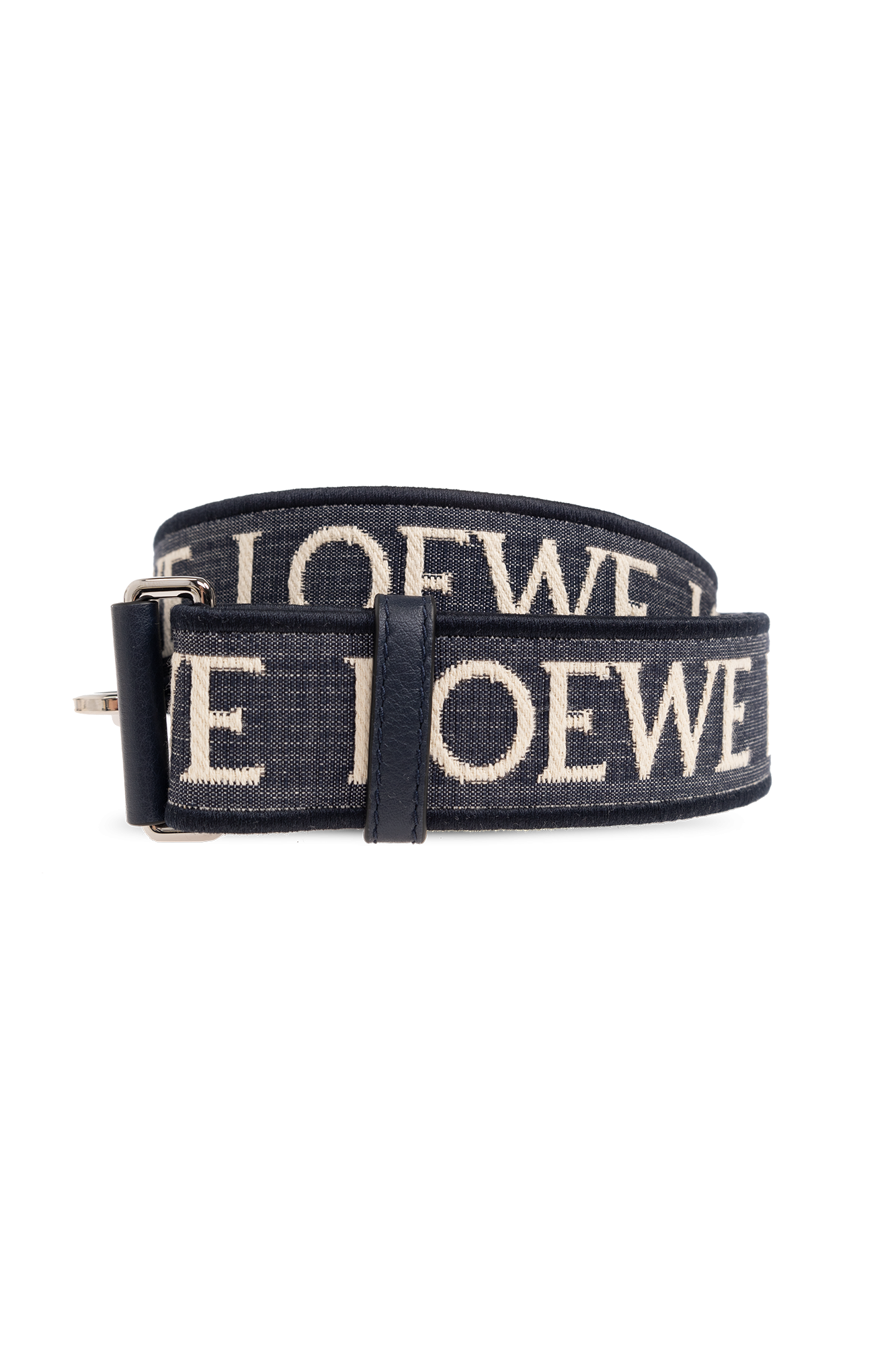 Loewe Adjustable bag strap with logo