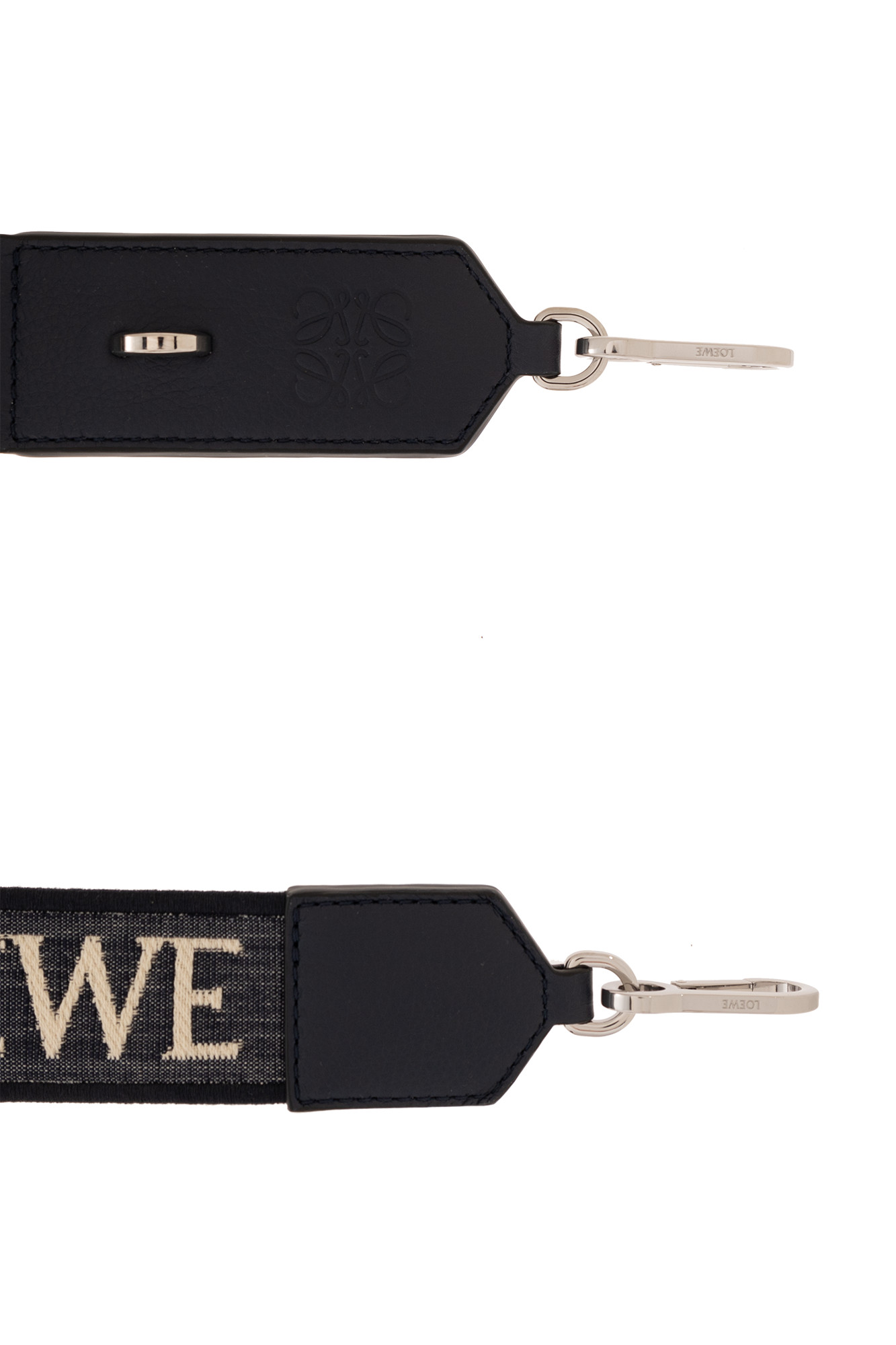 Loewe Adjustable bag strap with logo