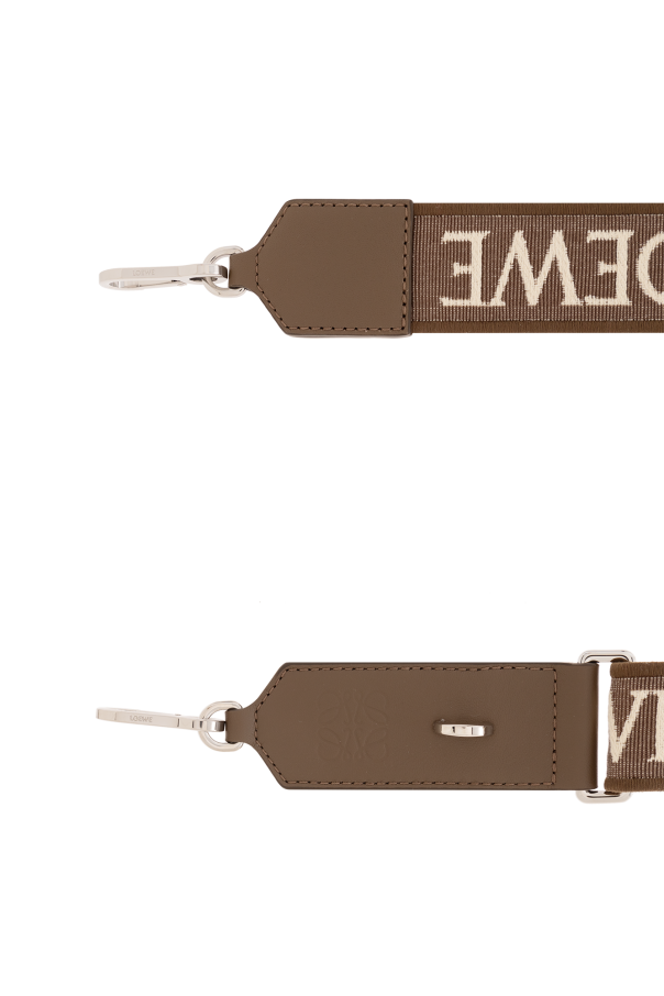 Loewe Adjustable bag strap with logo