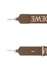 Loewe Adjustable bag strap with logo