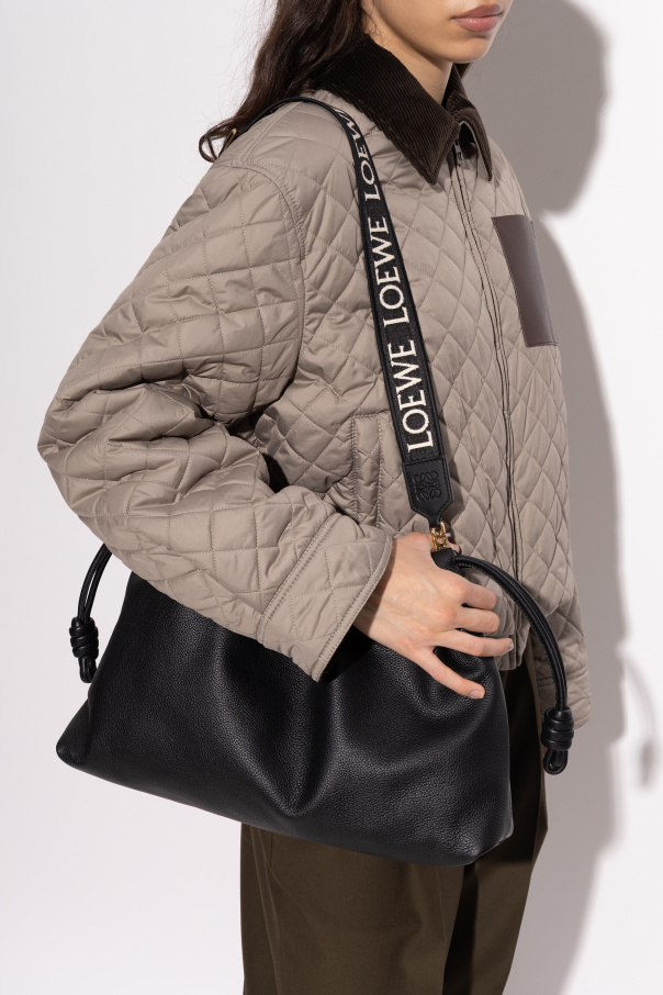 Loewe Bag strap with logo