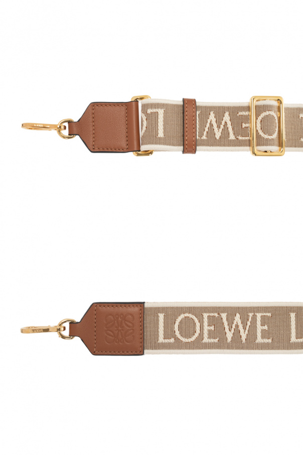 Loewe Bag strap with logo