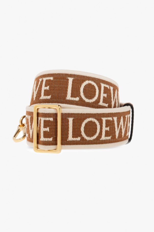 Loewe LOEWE tie-fastening coat