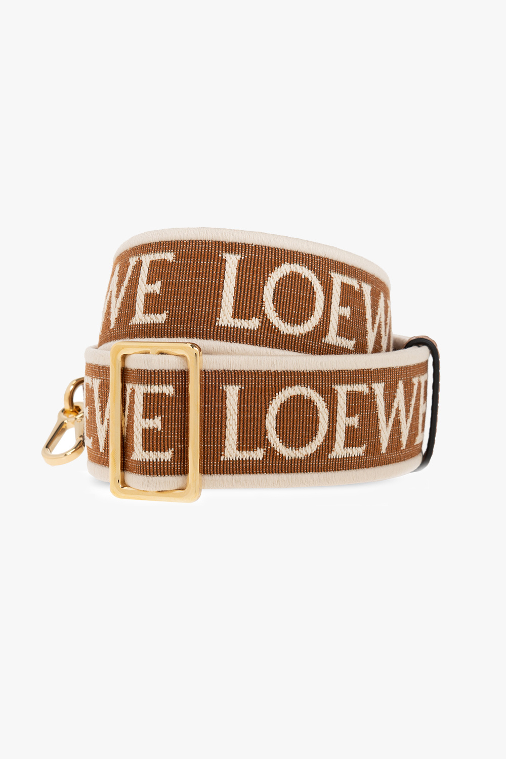 Loewe Bag strap with logo