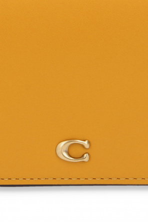 Coach Leather wallet