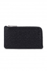 Loewe Card case with logo