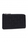 Loewe Card case with logo