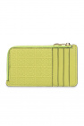 Loewe Logo-embossed card case