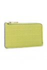 Loewe Logo-embossed card case