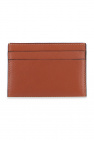 Loewe Card case with logo