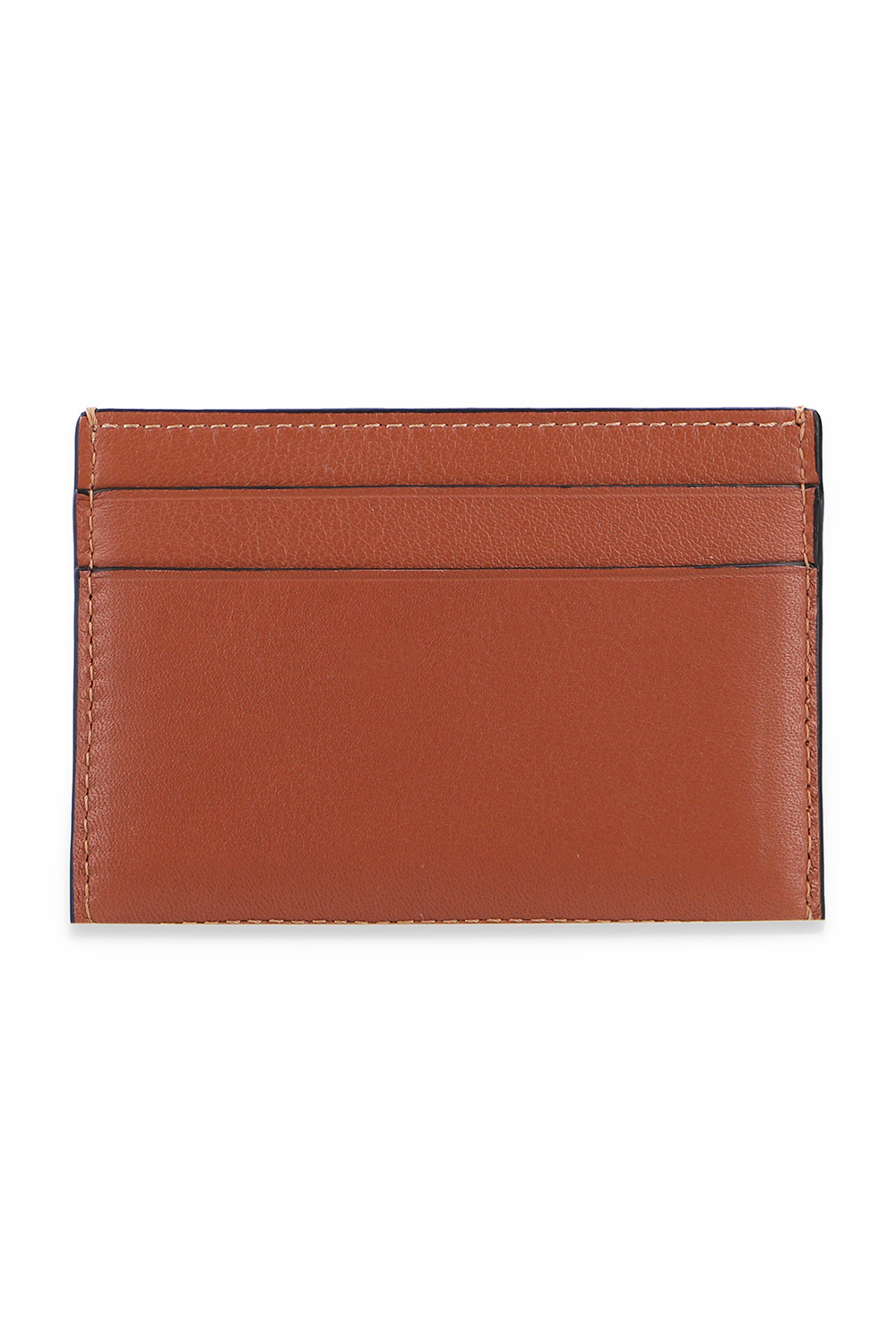 Loewe Card case with logo