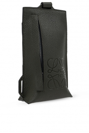 Loewe Strapped pouch with logo