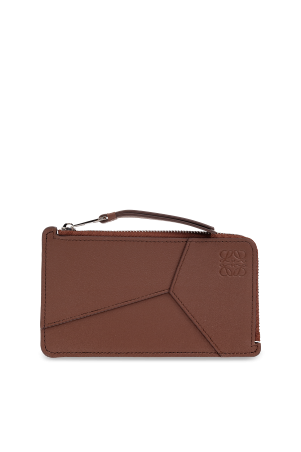 Loewe Leather card case