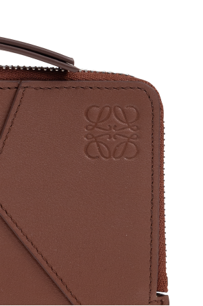 Loewe Leather card case