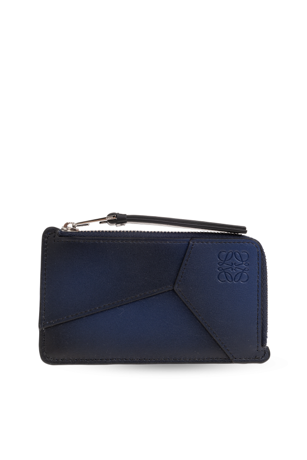 Leather card case od Loewe