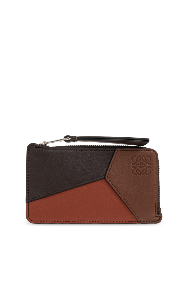 Leather card holder od Loewe