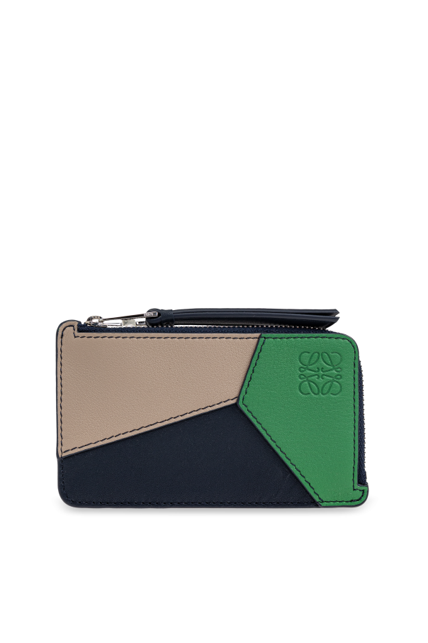 Loewe Leather card case