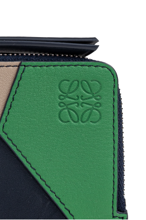 Loewe Leather card case