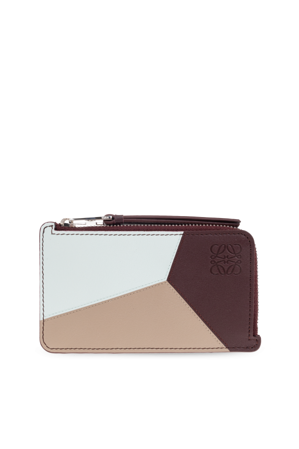Card case "Puzzle" od Loewe
