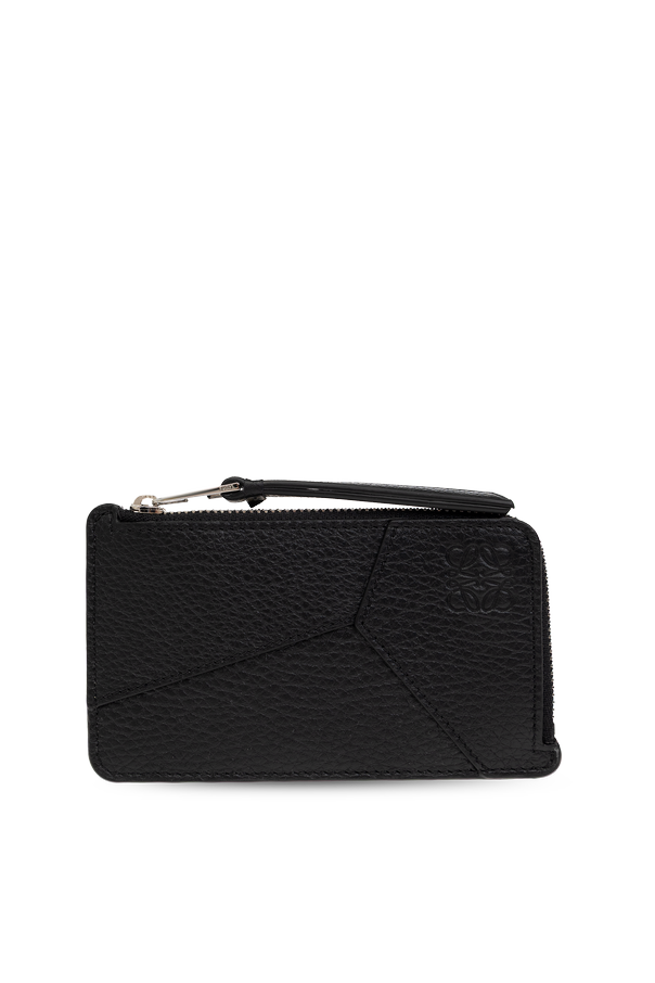'Puzzle' card holder od Loewe