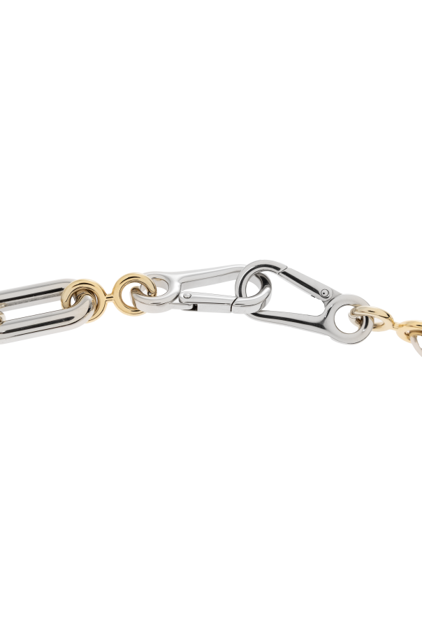Loewe Brass strap for bag