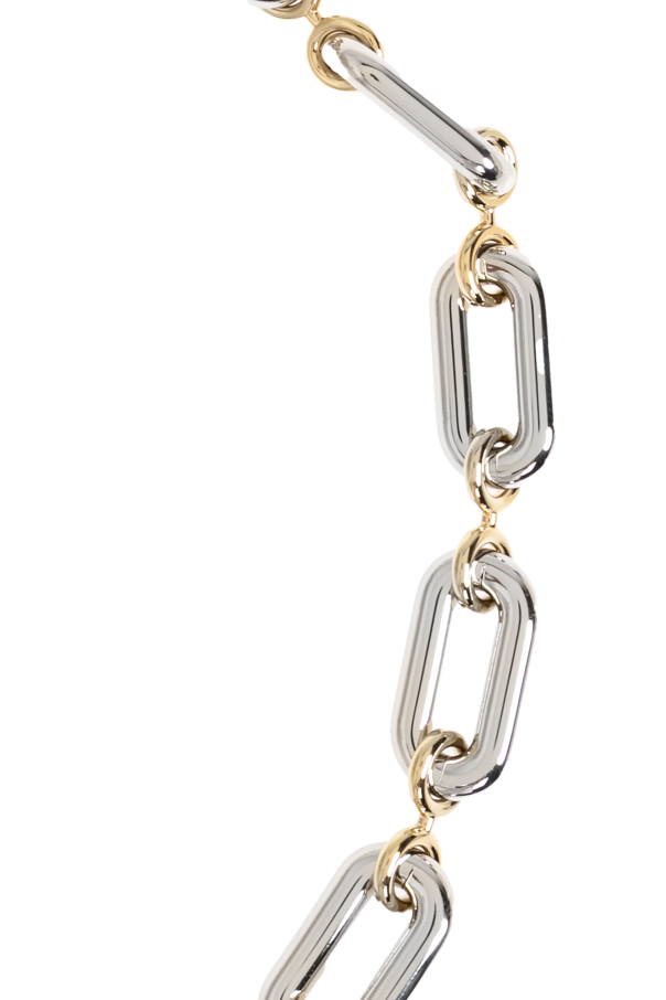 Loewe Brass strap for bag