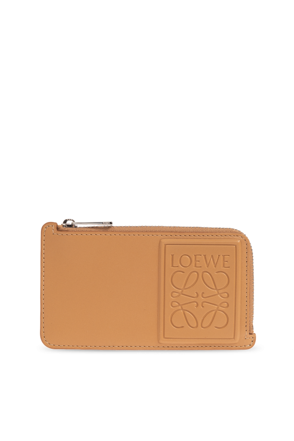 Card holder with logo od Loewe
