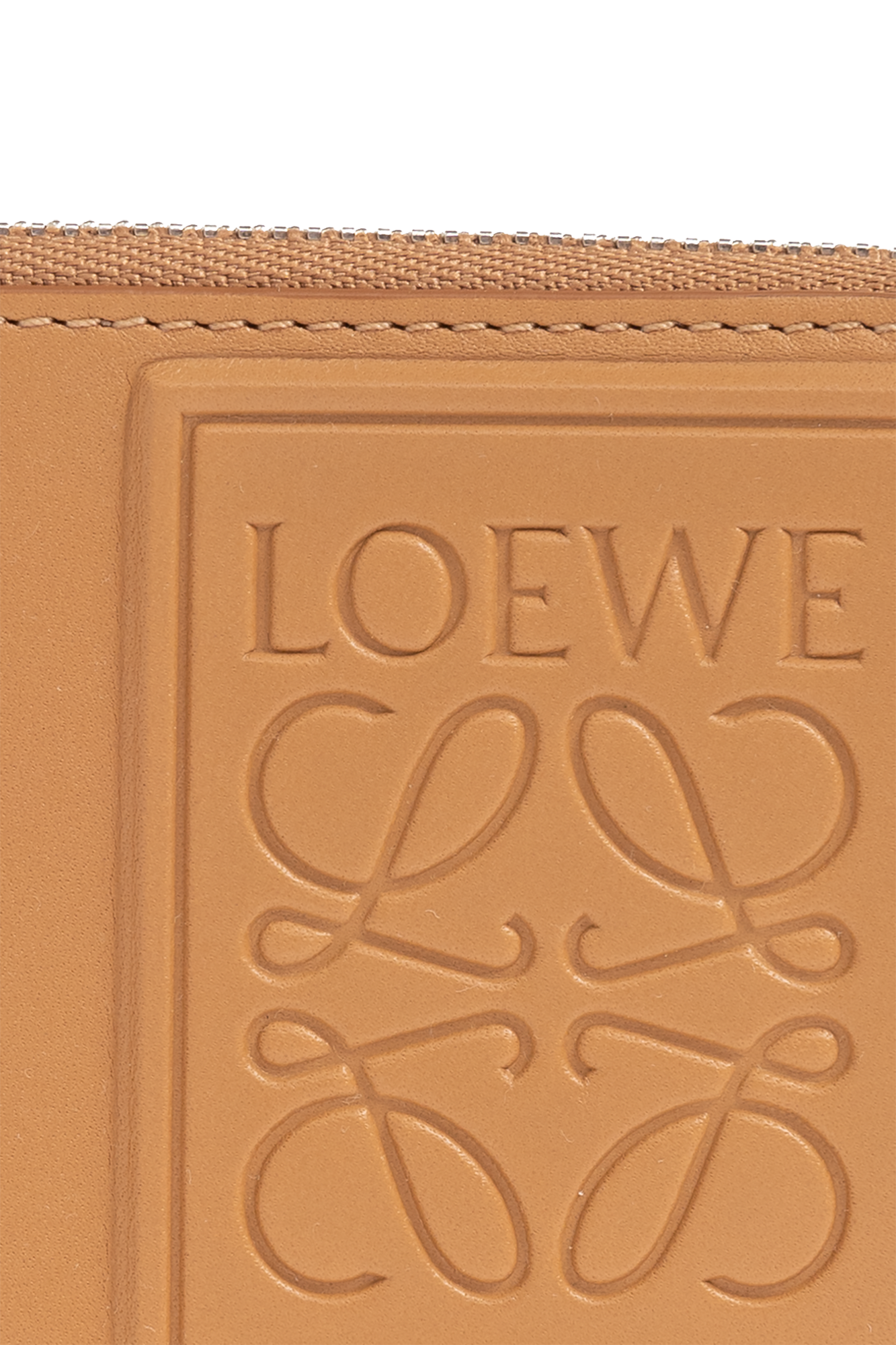 Loewe Card holder with logo