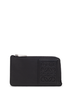 Leather card holder od Loewe