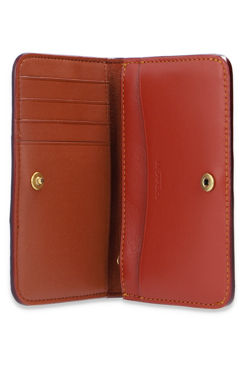 Coach Leather wallet