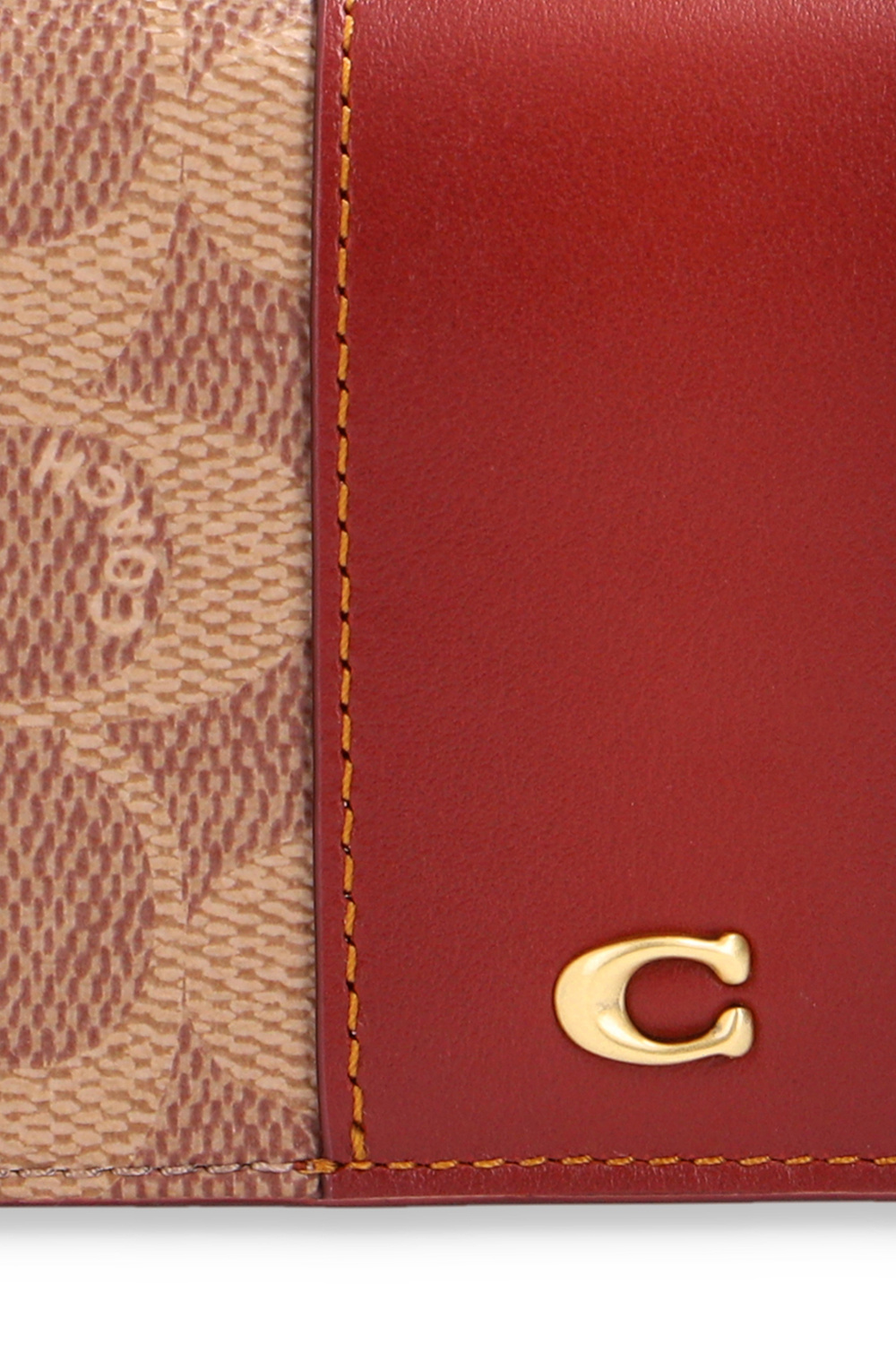 Coach Leather wallet