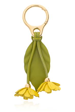 Colgante con motivo floral od Loewe
