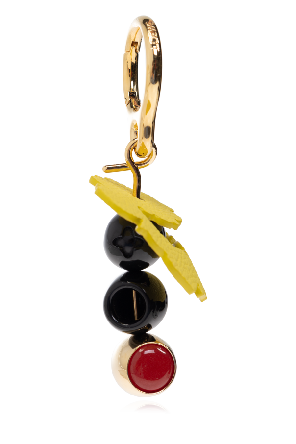 Keychain with charms od Loewe